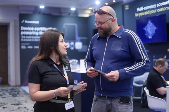 ITC 2025 Meetings & Networking - Used Electronics & Device Lifecycle Services